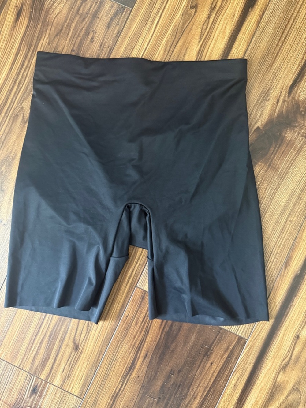 Midrise Anti Chafing Butt Lifter Shaper Short